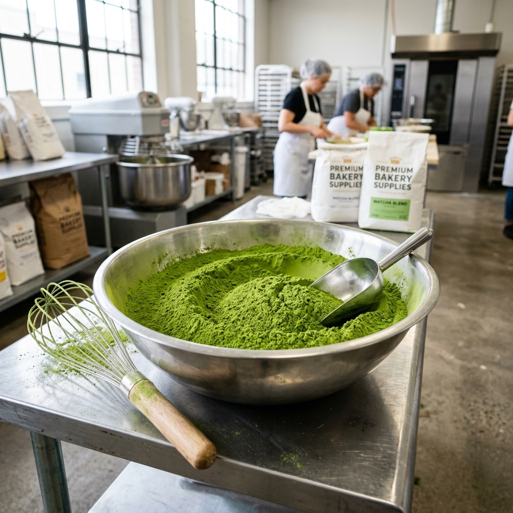 Culinary Grade Matcha